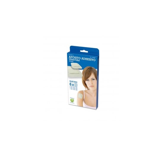 Vp Natura Adhesive Package 5 X 7