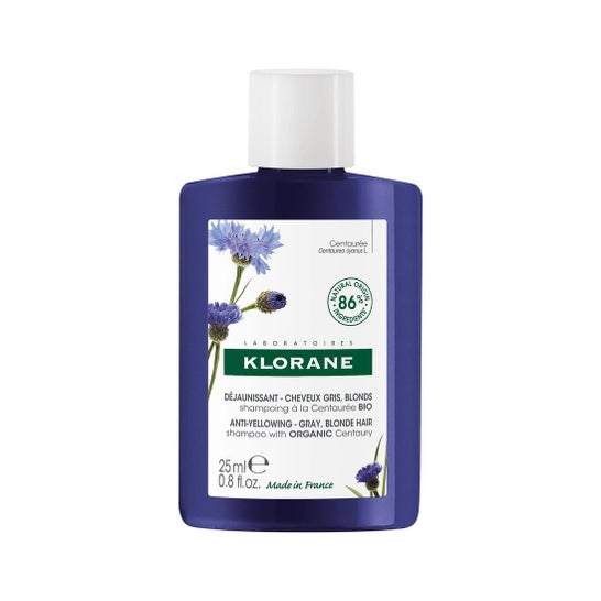 Klorane Mini Shampoo Centaurea 25ml