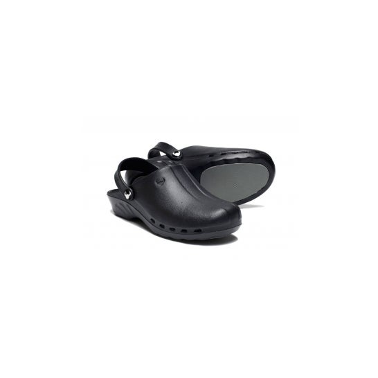 Suedes ™ Oden black clog T 37 1 par