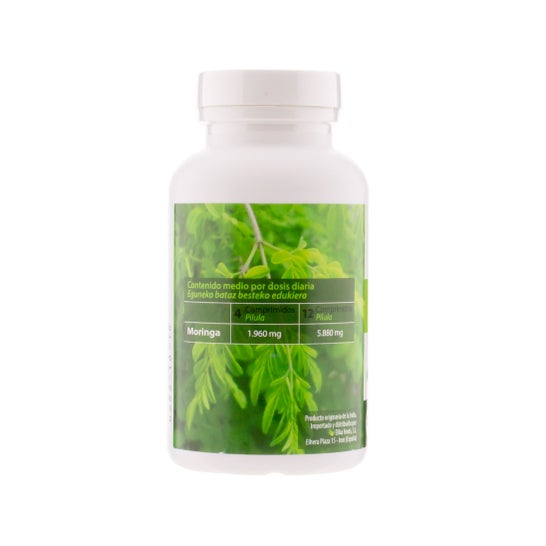 Elika biofoods ™ Moringa 240comp