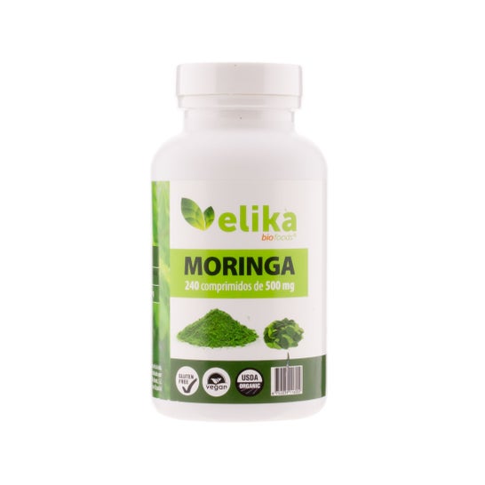 Elika biofoods ™ Moringa 240comp