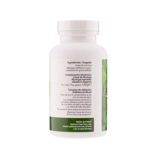 Elika biofoods ™ Moringa 240comp