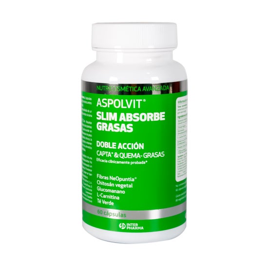 Aspolvit Slim 60cáps
