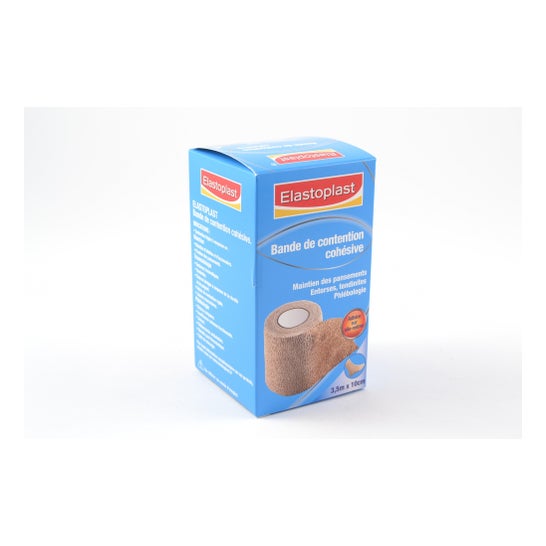 Cadeira Elastoplast Cohesive Band 10 Cm