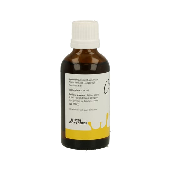 Plantapol Óleo de Arnica 50ml