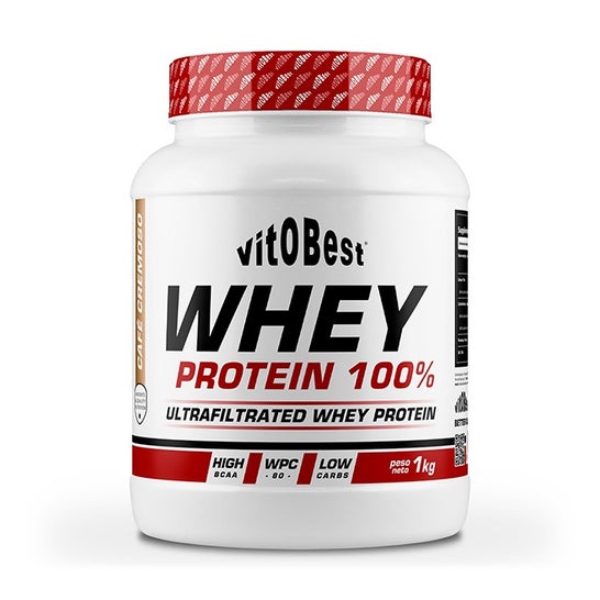 Vitobest Whey Protein 100% Coffe Cream 2kg