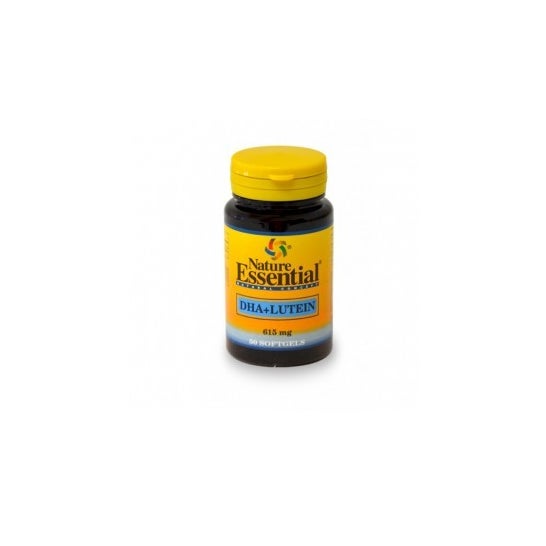 Nature Essential DHA + Luteina 50 pérolas