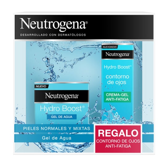 Neutrogena® Hydro Boost® Pack para pele normal/misturada