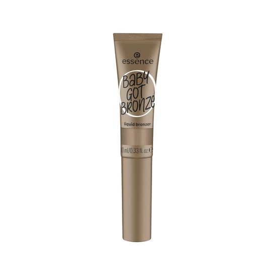 Essence Baby Got Bronze Bronzeador Líquido 10 Sweet Shadows 10ml