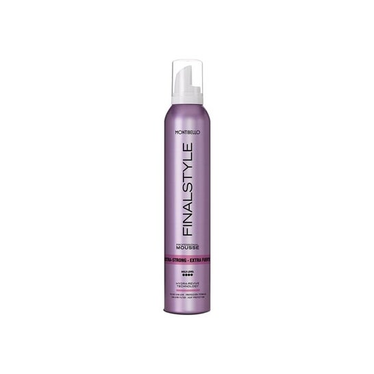 Montibello Finalstyle Espuma Extra Forte 320ml