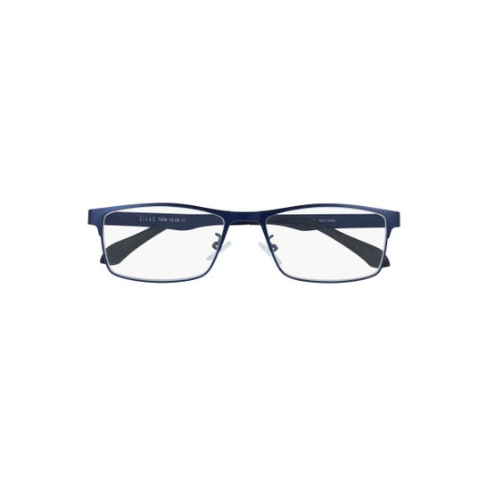 Silac Gafas 7306 Azul Metal 2,75 1ud