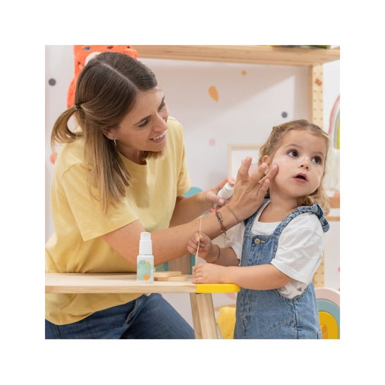 Freshly Kids Calming Sunflower Face Cream 50ml