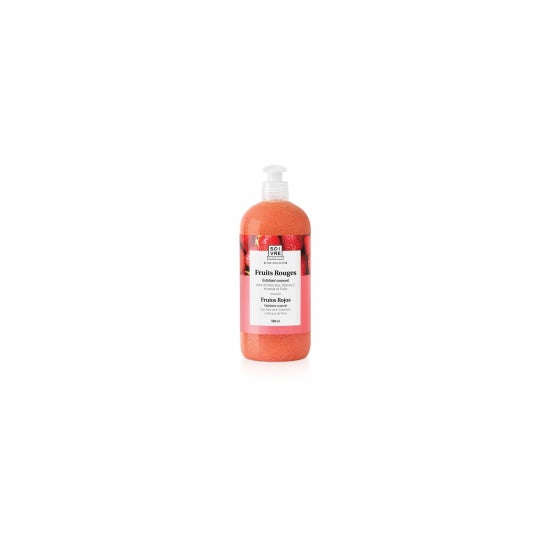 Soivre Cosméticos Frutas Vermelhas Shower Gel &amp; Shampoo 500ml