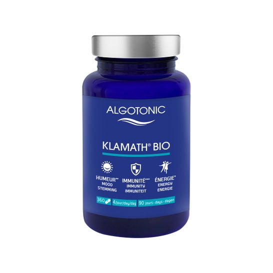 Algotonic Klamath Bio 360 Pérolas