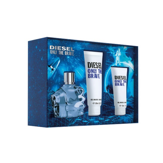 Apenas Diesel A Brava Eau De Toilette + Gel Duche 100ml+50ml