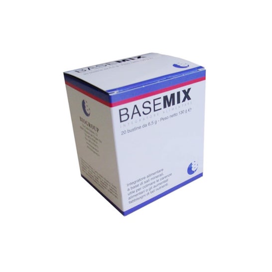 Basemix 20Bust 6.5 G