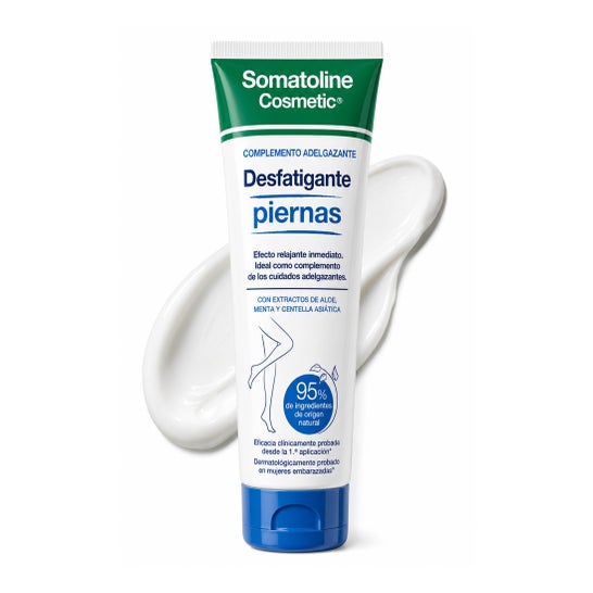 Somatoline Desfatigante Pernas 100 ml
