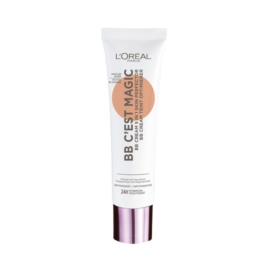 L'Oreal BB Cream Perfeccionador de Tez 05 Oscuro Medio 30ml