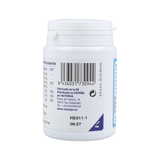 Nutergia Ergyreg 60caps