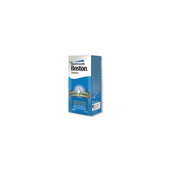 Bausch & Lomb Boston Advance limpador 30ml