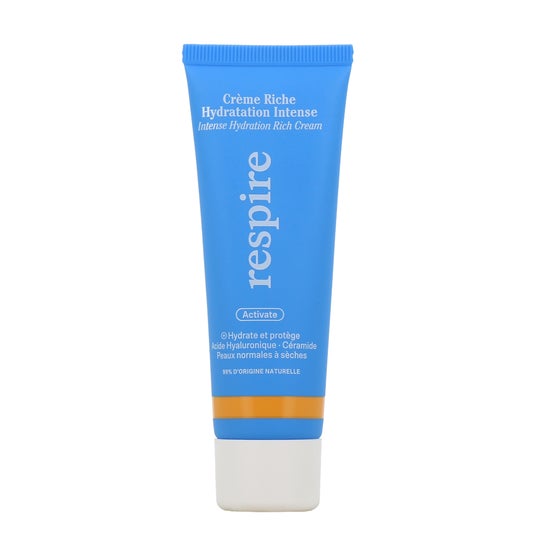 Respire Creme Rico Hidratação Intensa 50ml