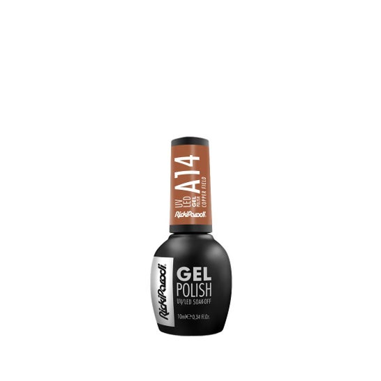 RickiParodi Earth Collection Verniz Gel A14 Copper Field 10ml