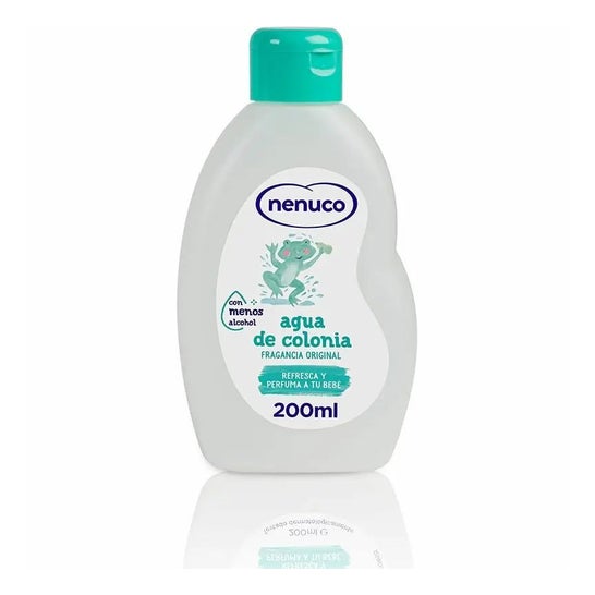 Nenuco Colônia Plástica .200ml Nenuco Colônia Plástica .200ml