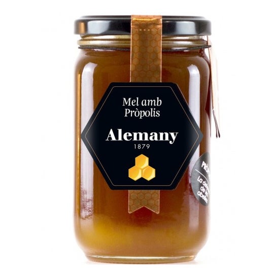 Alemany Propolis Honey 500g