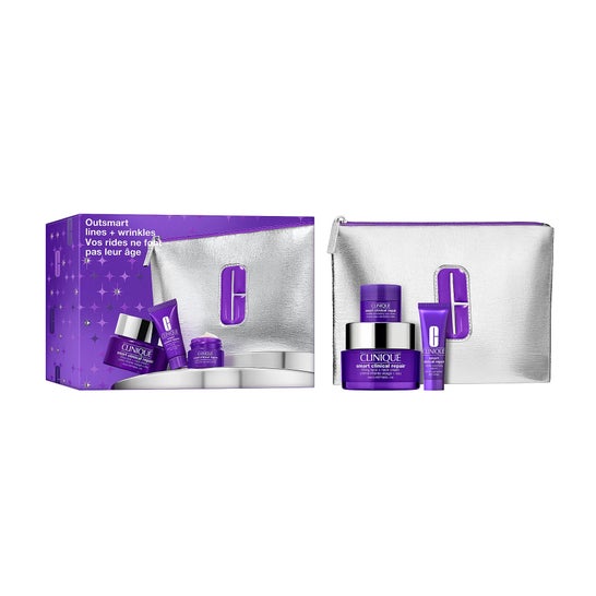 Clinique Smart Clinical Repair Creme Lifting para Rosto e Pescoço 50 ml