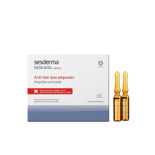 Sesderma Seskavel antiqueda 12 amp