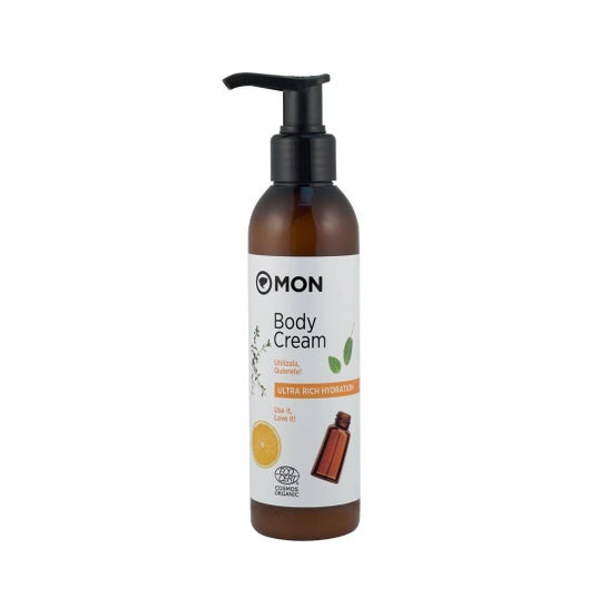 Mon Super Creme Hidratante Corporal 200ml