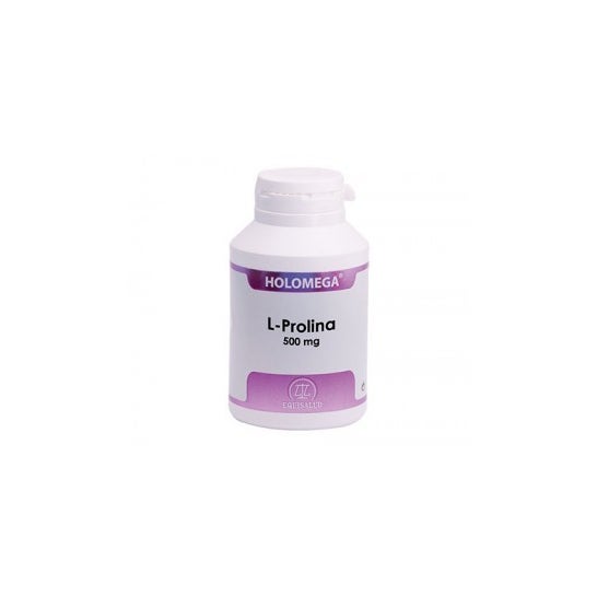 Holomega L-proline 180cáps