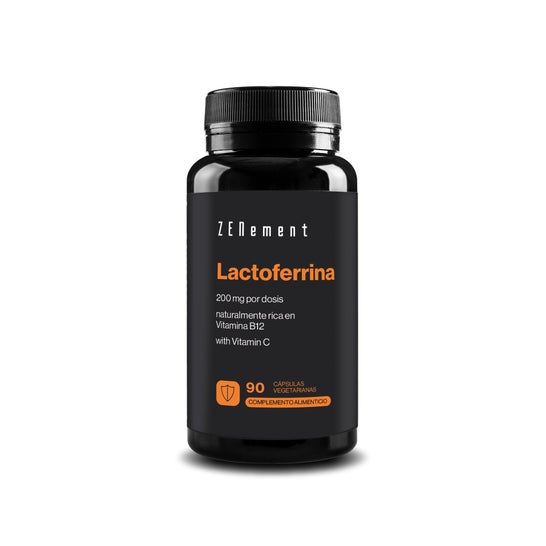 Zenement Lactoferrina 90 vcaps