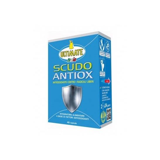 Vita al Top Ultimate Scudo Antiox 48caps
