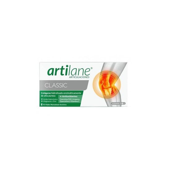 Artilane® Classic 15 ampolas