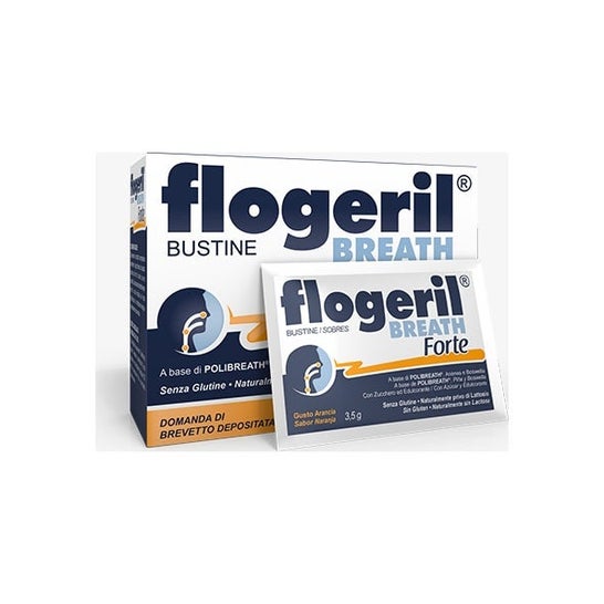 Flogeril Forte 18 Envelopes