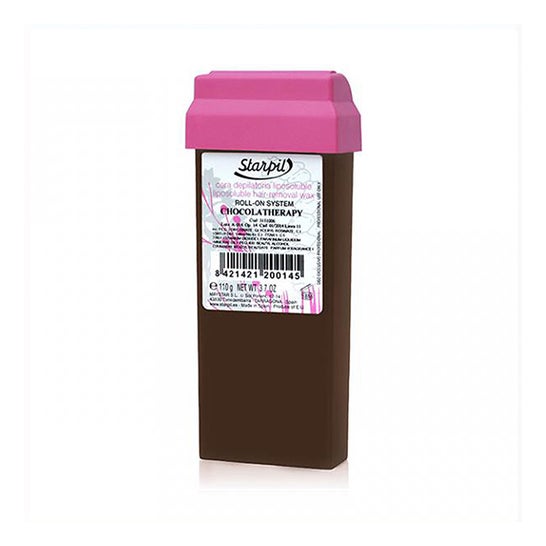 Cera para Chocoterapia Starpil Roll-on 110g