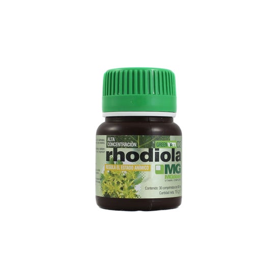 Mgdose Rhodiola 30 Comprimidos