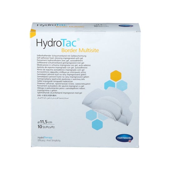 Penso Adesivo de Borda Adesiva Hydrotac 11,5Cm 10Untd