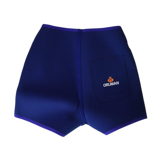 Calças Curtas Orliman Neoprene T2 1pc