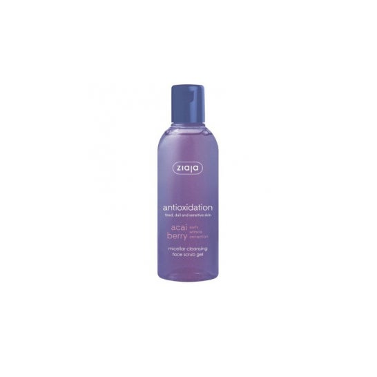 Ziaja Gel Esfoliante Facial Micelar Acai 200ml