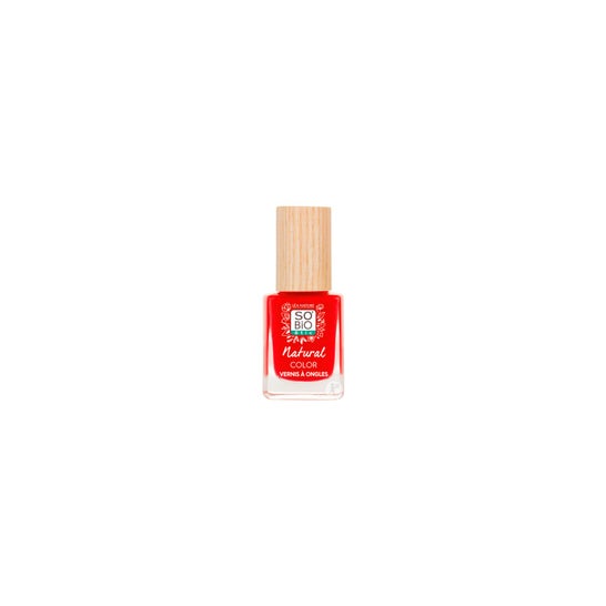 So'Bio Etic Esmalte 20 Essential Red 11ml