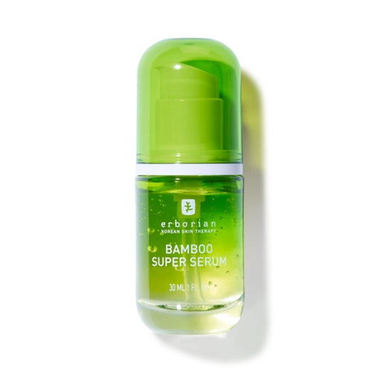 Super Serum Erboriano de Bambu 30ml