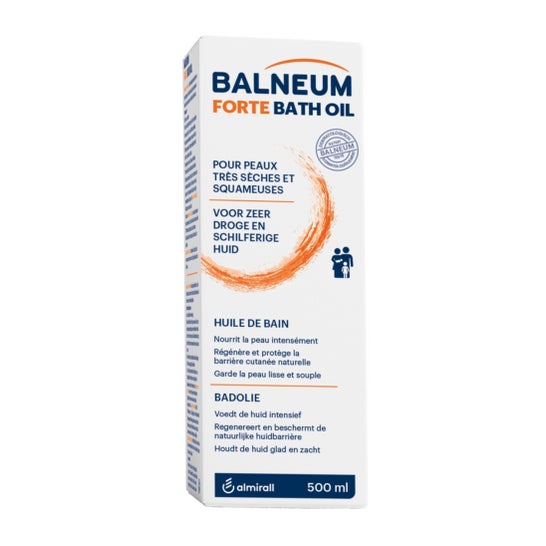 Balneum Forte Bath Oil 500ml