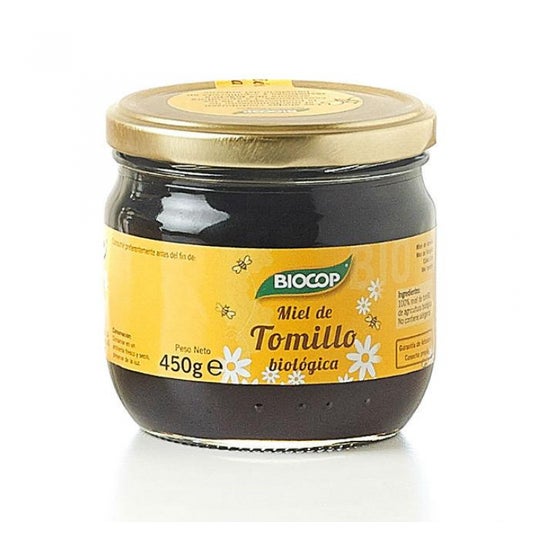 Tomilho Biocop Honey Thyme 450g