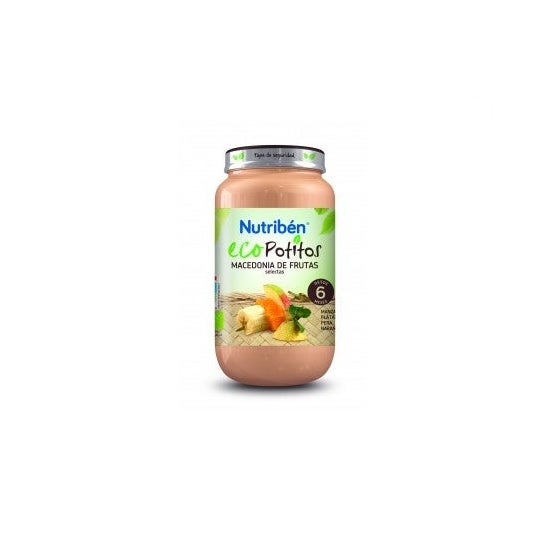 Frango Nutribén ™ Eco Potitos ™ com legumes 250g
