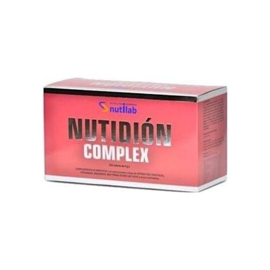 Complexo Nutilab Nutidión 30 Sachets