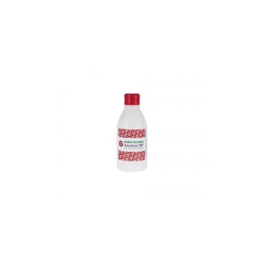 Kern Pharma álcool 96º 250ml