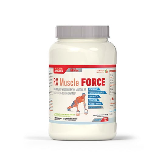 Marnys Sports Rx Muscle Force 1800g