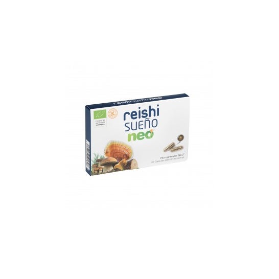 Neo Reishi Sueño 30cáps